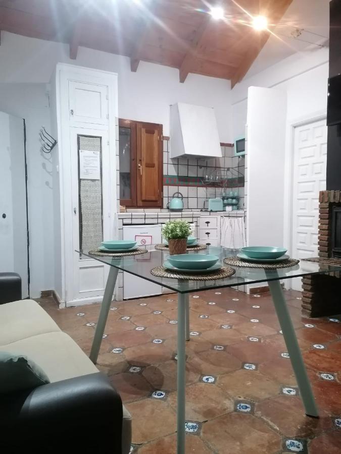 Casa mirador de la Parra y el Torreón Granada Exterior foto